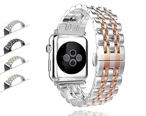 rolex band on apple watch|rolex strap for apple watch.